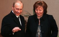 Putins: mēs ar Ludmilu nebijām laulāti