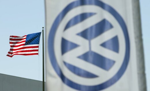 VW договорился в США о ремонте и выкупе 80 тысяч машин Audi