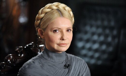 Тимошенко обвинила семью Порошенко в рейдерстве