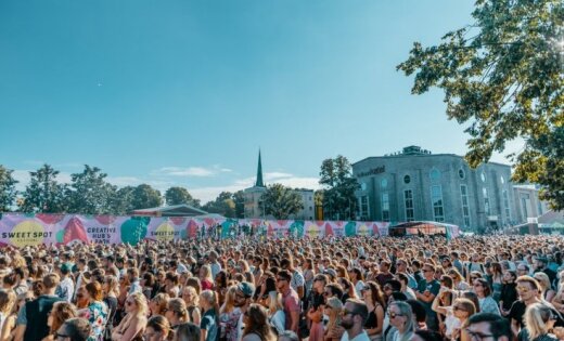   More than 15,000 people es have visited the new Sweet Spot urban festival, the dates of next year are already announced 