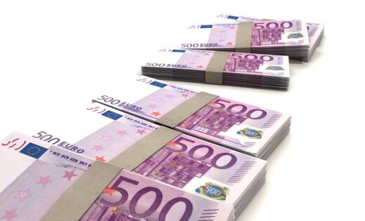 В Женеве начали расследование после засора канализации купюрами по €500