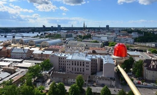 Латвия сильно отстает от соседей по инвестициям в коммерческую недвижимость