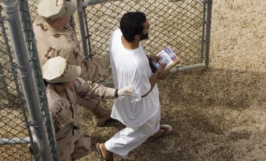 Канада выплатит $8 млн самому молодому заключенному Гуантанамо