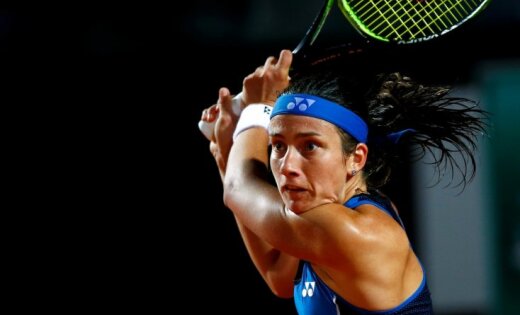   Sevastova reaches the quarterfinals of the International Tournament & # 39; WTA & # 39; of Bucharest 