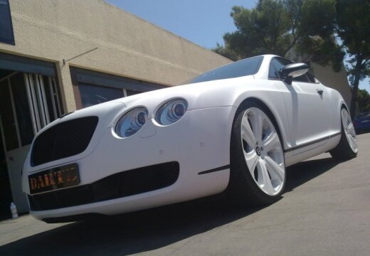 Dartz Bentley GT