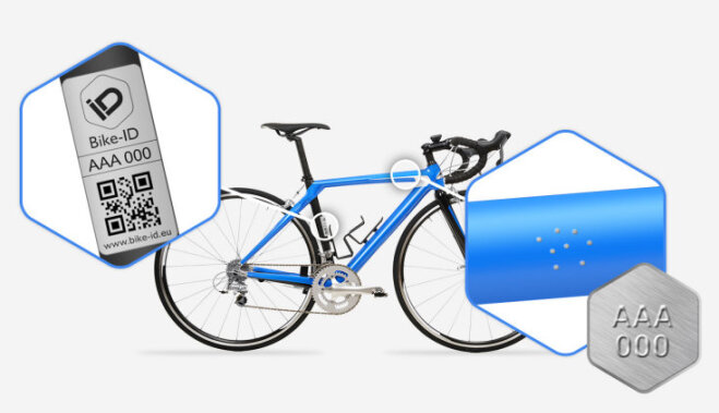 Bike-ID: новое эстонское изобретение, спасающее от велосипедных воров