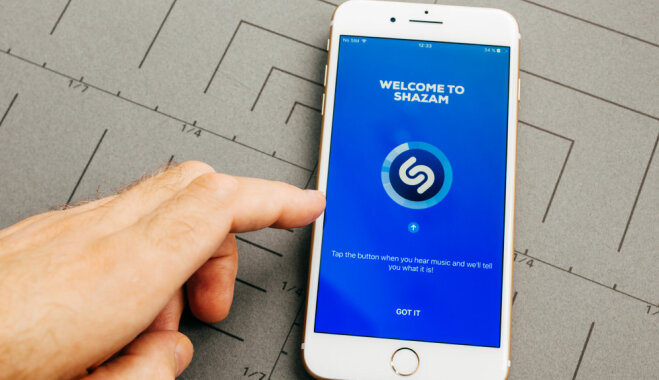 Слухи: Apple покупает приложение для «узнавания» музыки Shazam; может его закрыть