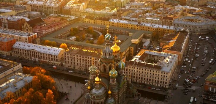 8 вещей, которые стоит сделать в Петербурге во время белых ночей