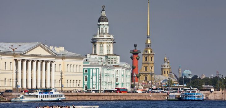 8 вещей, которые стоит сделать в Петербурге во время белых ночей