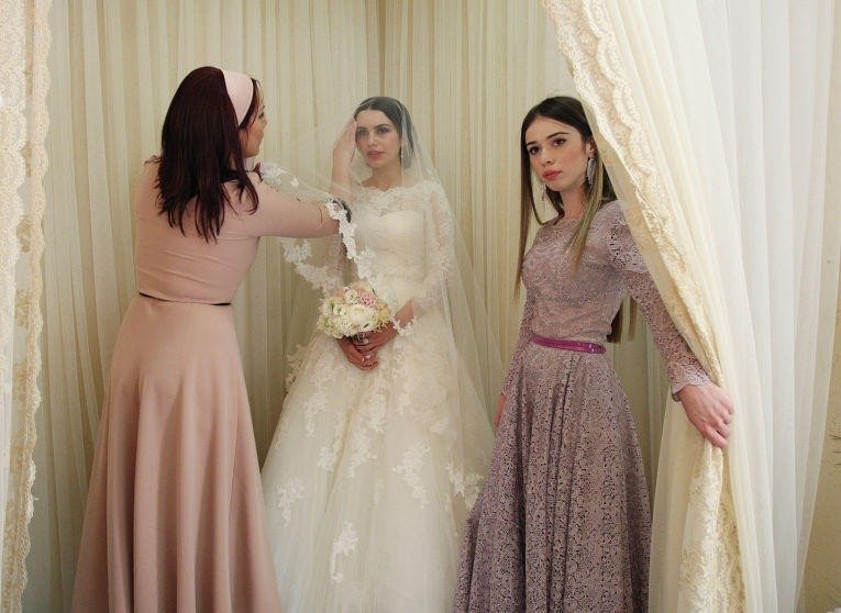 Kas patiesībā notiek tradicionālajās čečenu kāzās