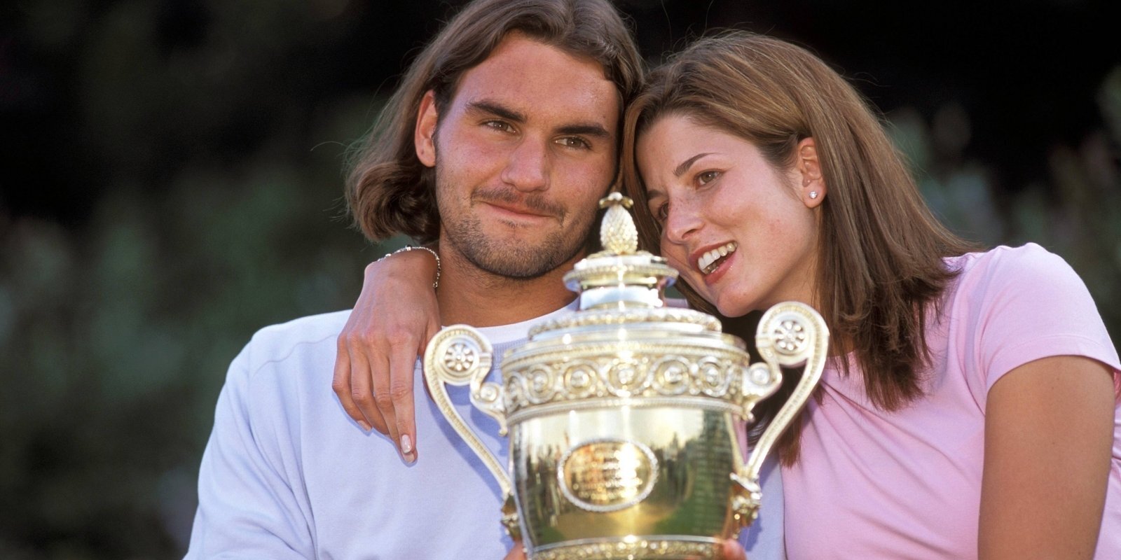 'Noskūpsti taču to meiteni...' Kā satikšanās ar Mirku mainīja Rodžera Federera likteni
