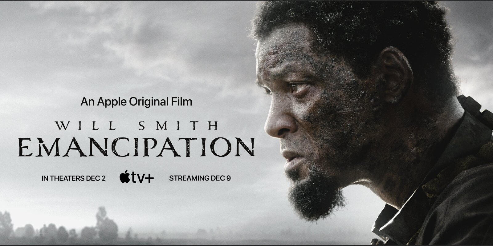 'Oskara' pļauka varētu ietekmēt filmas 'Emancipation' vērtējumu, noraizējies Vils Smits