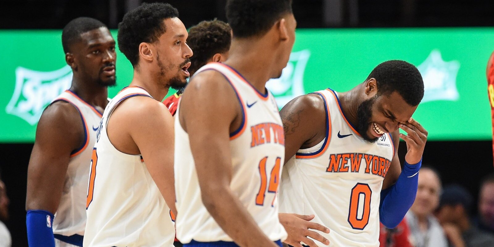 Ņujorkas 'Knicks' – kā kluba vadība var nogremdēt veiksmīgu komandu