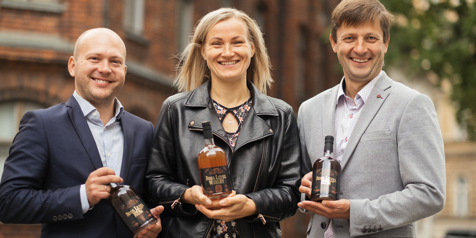 Латвийский производитель безалкогольного виски: "Мы нашли хорошую нишу"