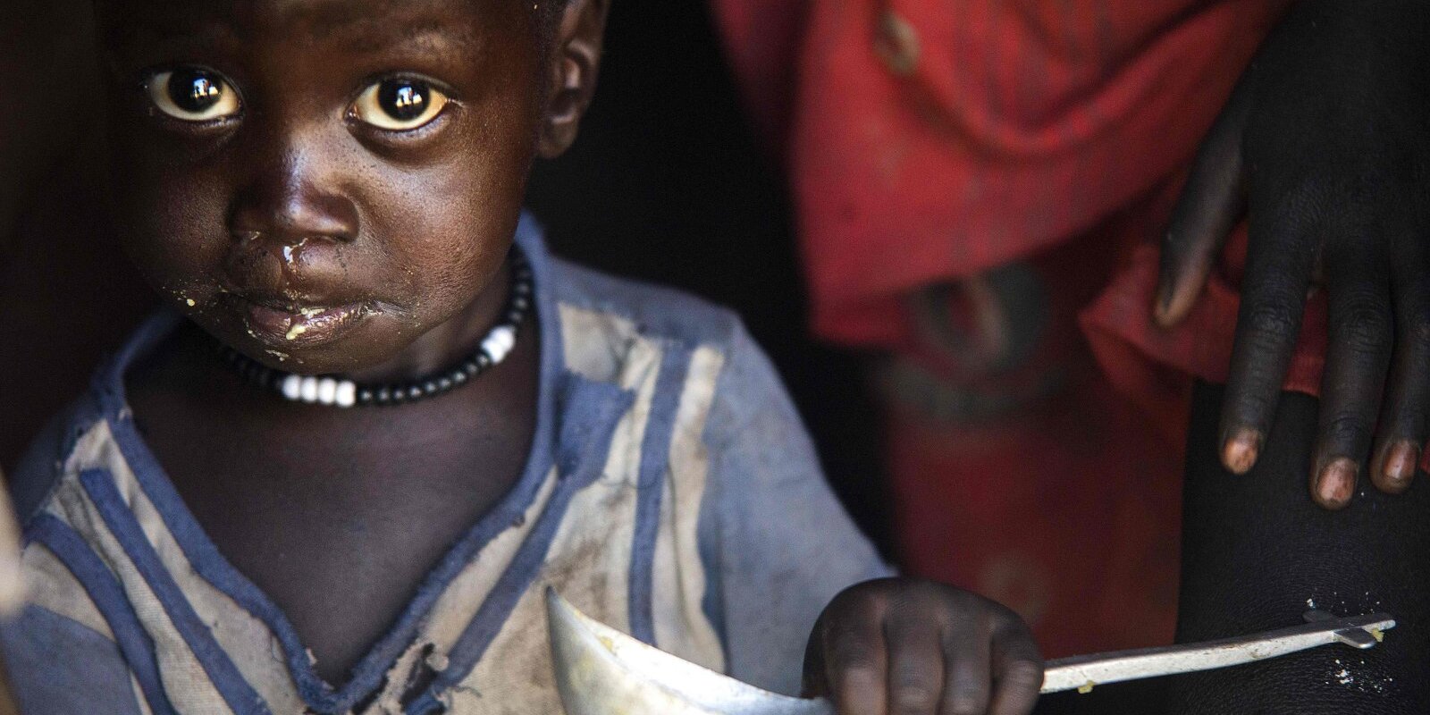 Apklusuši palīgā saucieni: kur palicis bads Āfrikā