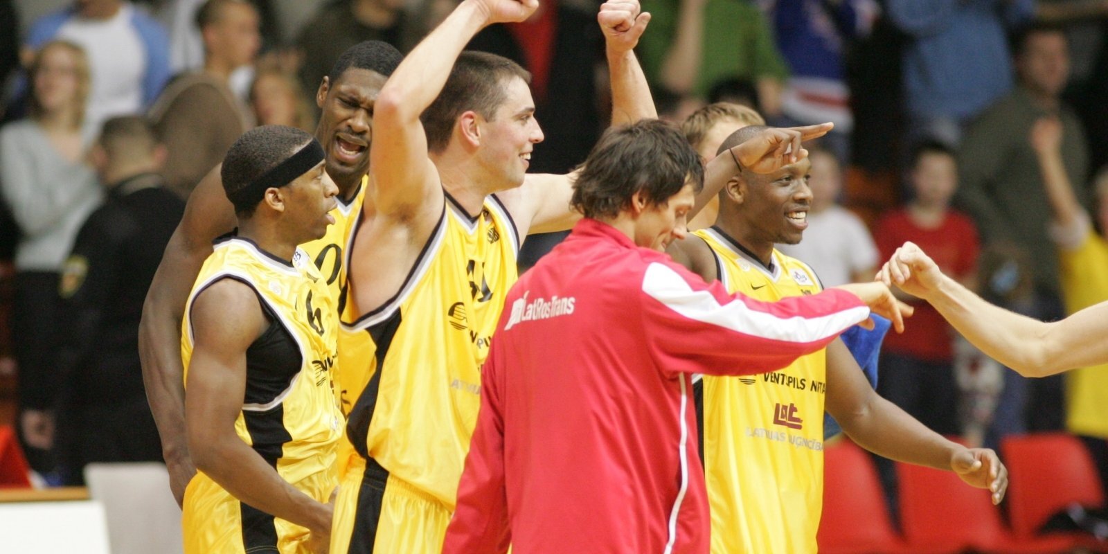Izcilās komandas: 'Ventspils' basketbolisti piesaka pretenzijas uz ULEB kausu