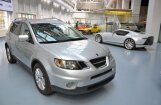 Музей Saab распродает все уникальные автомобили