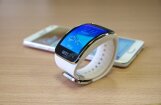 Тест DELFI: Часы-смартфон Samsung Gear S — демонстрация силы