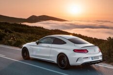 503 немецкие лошадки под капотом: встречайте, новый Mercedes-Benz C63 AMG!