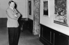 Ādolfs Hitlers - bailes no asmeņiem, kāre uz šokolādi un citi interesanti fakti