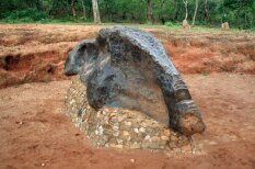 Septiņi lielākie meteorīti, kas atrasti uz mūsu planētas
