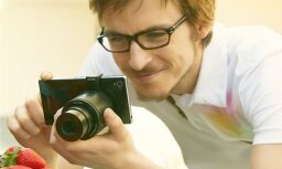 'Sony' gatavo viedtālrunim piestiprināmu fotokameru