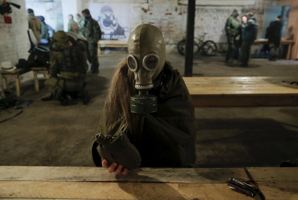 S.T.A.L.K.E.R — в тени Чернобыля. 22 фотографии, на которых авария стала игрой