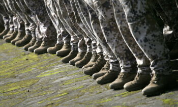 Saeima pagarina Latvijas karavīru dalību NATO operācijā Afganistānā
