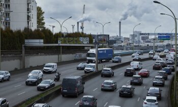 Faktu pārbaude: 1922. gadā CO2 izmešu daudzums atmosfērā nebija tāds pats kā šobrīd