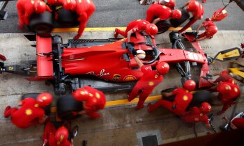 Toms Ģigulis: 'Ferrari' – 13 gadus ilga vilšanās