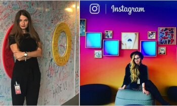 Никогда не сдавайся! Как Элина Фролова и Инга Хардинг пробились в Google, Facebook и Microsoft