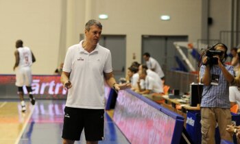 Bagatskis: esam 100% gatavi 'Eurobasket 2011'