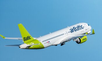 Pasažieri sūdzas par atceltiem 'airBaltic' reisiem maršrutā Rīga – Brisele