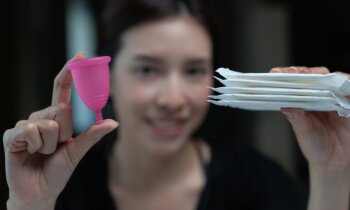 Mēnešreizes un to ietekme uz vidi: alternatīvi sieviešu higiēnas produkti