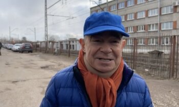 Video: Lembergu atbrīvo no Rīgas Centrālcietuma