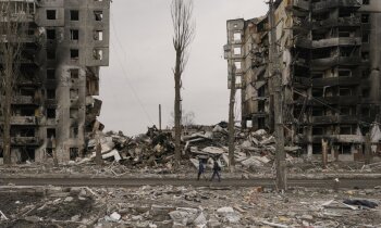 Krievijas iebrukums Ukrainā. 42. diena (06.04.2022). Teksta tiešraides arhīvs
