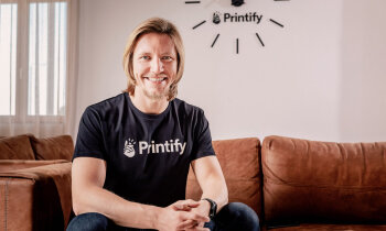 'Printify' pieredzes stāsts: 'Pirmie, kuri notic jaunuzņēmumam – draugi, ģimene un muļķi'