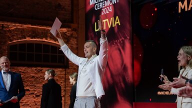 Pirmā 'Michelin' zvaigzne Latvijā – restorānam 'Max Cekot Kitchen'