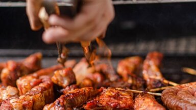 Сезон открыт! Как правильно выбрать гриль и мясо для хорошего барбекю?