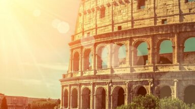 Археологи узнали, чем питались древние римляне на трибунах Колизея