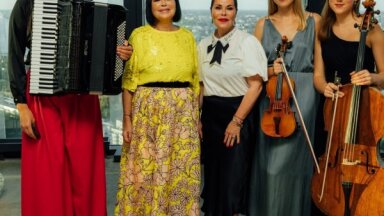 Sākas ikgadējais klasiskās mūzikas jauno izpildītāju konkurss 'Ineses Galantes talanti'