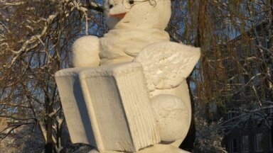 Dobele – sniegavīru, dižas vēstures, ceriņu un makaronu pilsēta