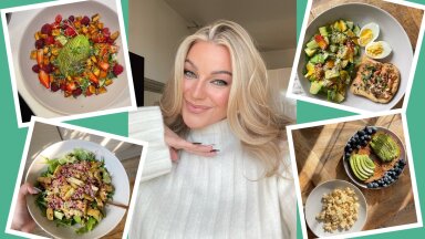 Virtuves sarunas ar influenceri Eviju Fogeli – gatavot ēdienu izdzīvošanai ir garlaicīgi