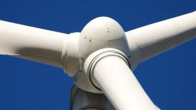 'Enefit Green' 2023. gada rudenī sāks elektroenerģijas ražošanu vēja parkā Somijas ziemeļos