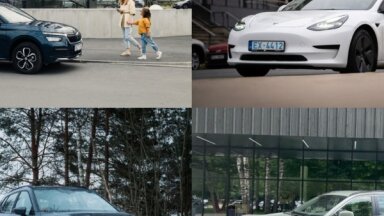 Piecu minūšu faktors vēl nedarbojas. Koplietošanas auto piedāvājumam jāpaplašinās