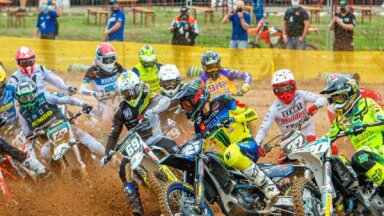 Šileikam 20. vieta MXGP posma Ķegumā kvalifikācijā