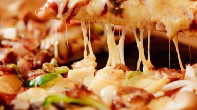 Рижская пиццерия попала в ТОП-50 лучших в Европе