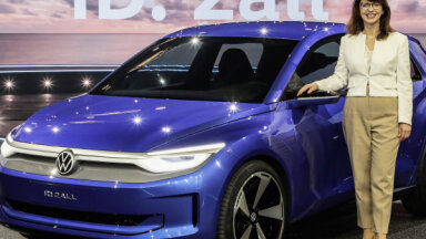 VW izstrādājis elektromobili cenā līdz 25 tūkstošiem eiro
