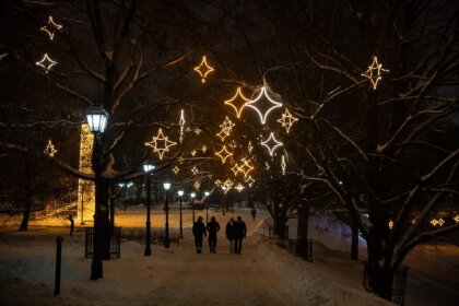 Rīga Jauno gadu sagaidīs ar pasākumiem pie Kongresu nama un Rātslaukumā