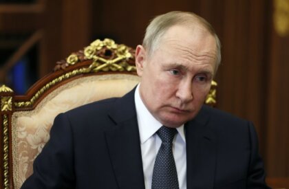 Путин на фоне войны заявил о движении к "суверенитету"